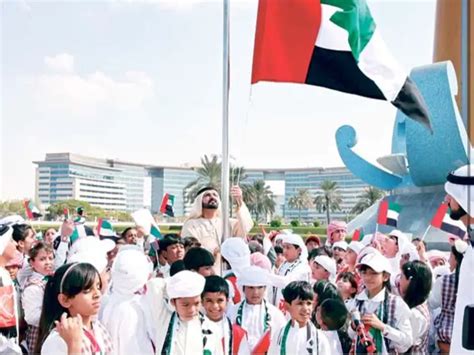 Uae Celebrates Flag Day Dubai Ofw