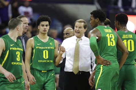 oregon ducks men s basketball enters civil war round 3 in pac 12 tournament well rested