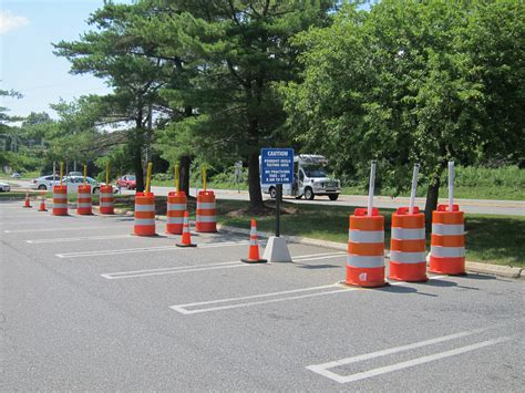 Maybe you would like to learn more about one of these? Parallel parking drivers license skill testing area. This area is open for practice during non ...