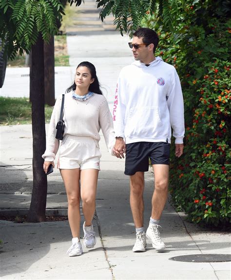 Riverdale costars charles melton and camila mendes broke up about a year ago. CAMILA MENDES and Grayson Vaughan Out in Los Angeles 06/23 ...