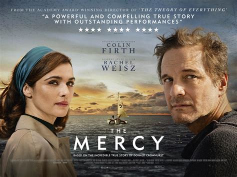 The Mercy Teaser Trailer