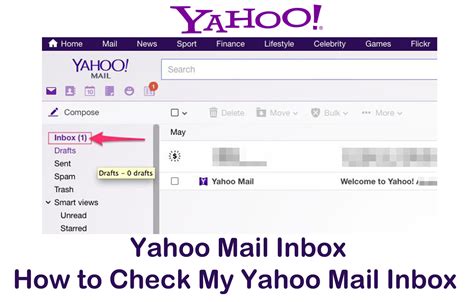 Inbox Ymail Inbox Yahoo Mail Login Foto Kolekcija