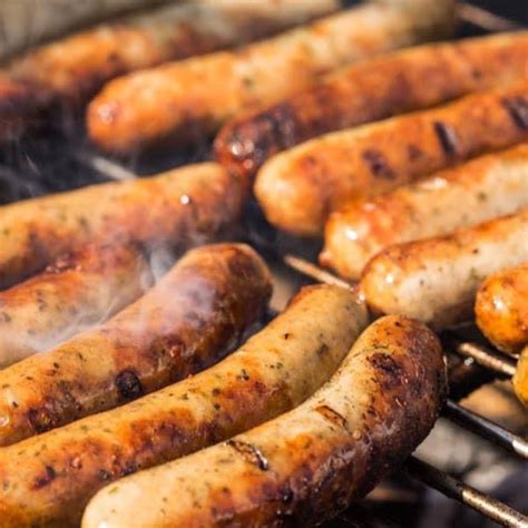 Gliers Oktoberfest Brand Bratwurst How To Cook Sausage Vegan