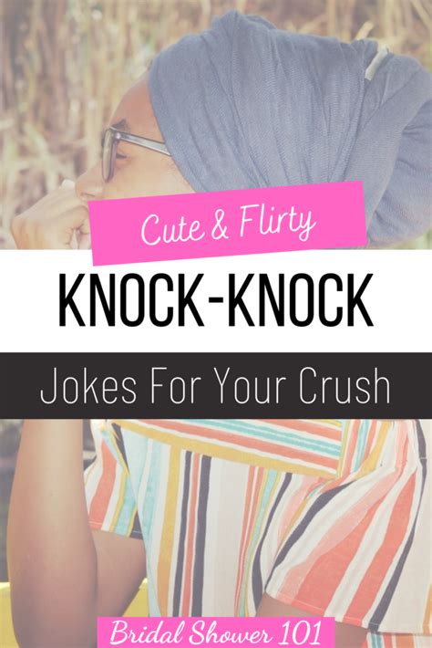 21 Best Flirty Knock Knock Jokes 101 Best Knock Knock Jokes For Kids