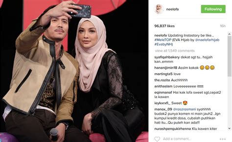 Neelofa fattah amin nona eksklusif 2017. Cerita Artis Malaysia: Saya dan Neelofa tak pernah ...