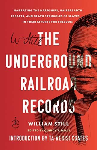 The Underground Railroad Records Narrating The Hardships Hairbreadth