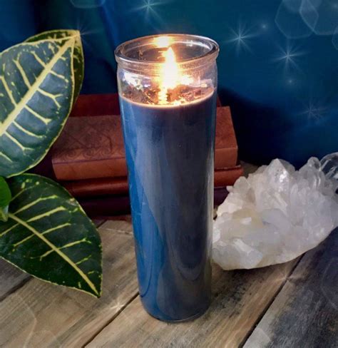 Custom Intention Candles For Health Prosperity New Opportunities
