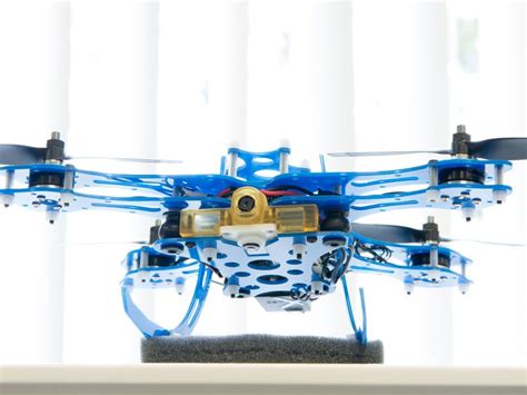 New Qualcomm Tech Could Lead To The Ultimate Drone Drones Concept