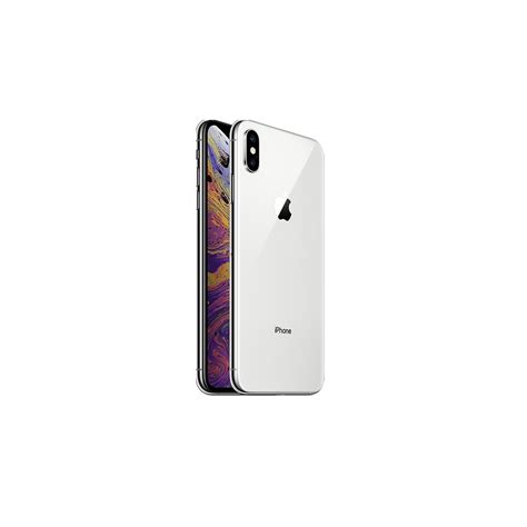 Apple Iphone Xs Max 256gb Argento Silver Reset Digitale
