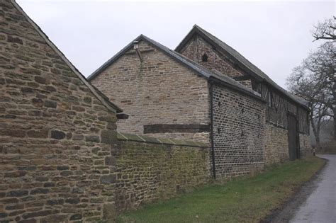 Falthwaite Grange Farm © Chris Yeates Geograph Britain And Ireland