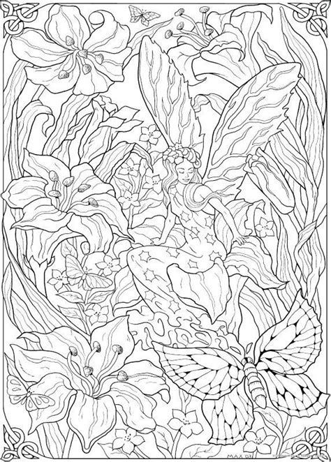 Pin On Coloriages Anti Stress Vierges