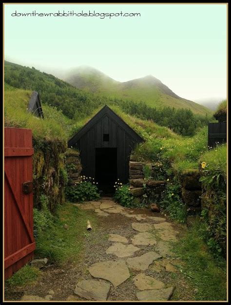 Visit A Traditional Turf Farm In Skogar Iceland Photo Via Down The