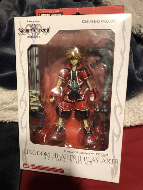 Kh2 13 Year Old Me Had A Great Christmas With This One Still Unopened After All These Years