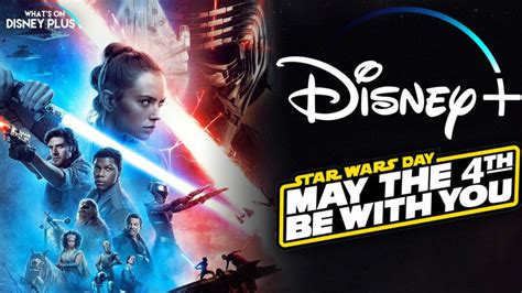 If you happen to be crazy enough to watch every movie and show in chronological order. Star Wars: The Rise of Skywalker To Stream On Disney+ In ...