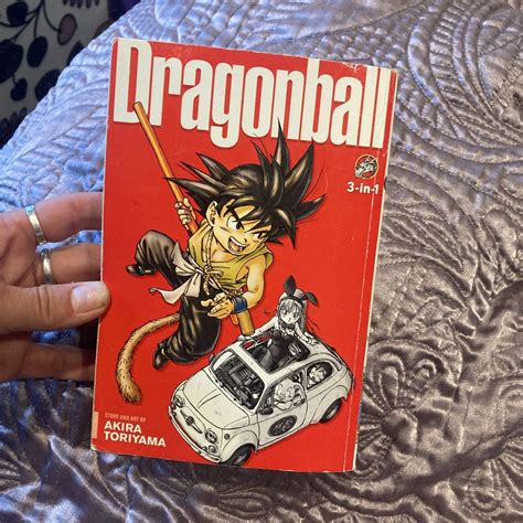 Dragon Ball Z Vizbig Edition Vol 1 By Akira Toriyama Paperback