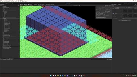 Unity 2d Isometric Tilemaps And Streamlining Character Creation Youtube