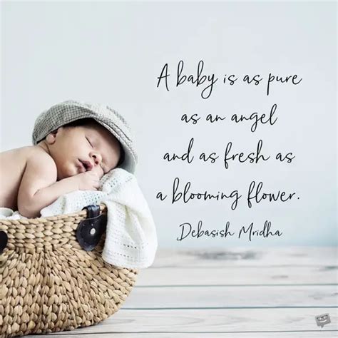 Quotes On Sleeping Baby At Best Quotes