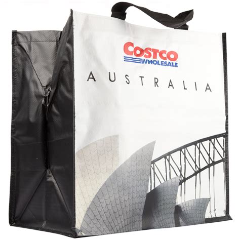 Costco Reusable Shopping Bags 4pk Costco Australia