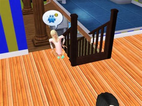 Sim Gone Wrong Tumblr Sims Funny Sims Memes Sims Glitches
