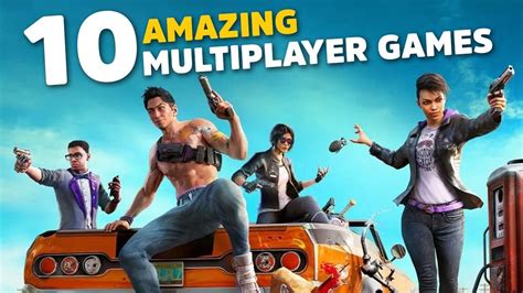 Top 10 Amazing Multiplayer Games For Android In 2023 Best Multiplayer