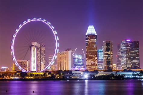 Singapur A Jeho Tromfy Sedem Najväčších Zaujímavostí V Meste