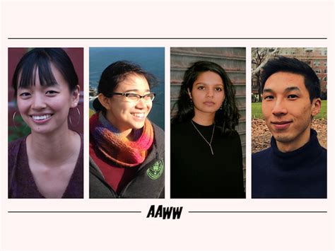Introducing The 2020 Aaww Margins Fellows Asian American Writers