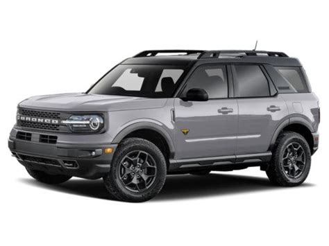Ford Bronco Sport Lease And Finance Specials In Long Island Ny
