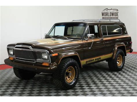 1979 Jeep Cherokee For Sale Cc 1069241
