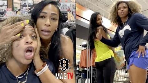 Deion Sanders Daughter Shelomi Calls Mom Pilar Out For Being Loud