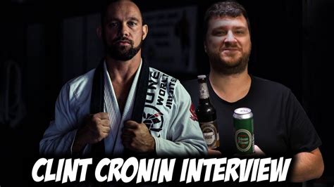 Podcast With Clint Cronin YouTube