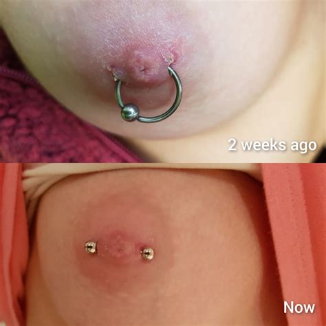Best Nipple Piercings Images On Pholder Gonewild Piercing And