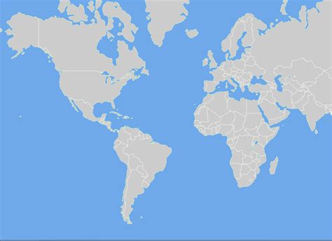 World Map Zoomed In How To Zoom And Center The Initial Map On Markers