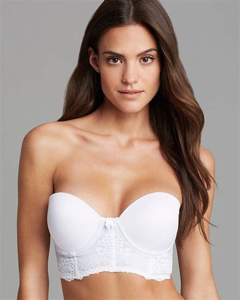 Pin For Later The Only 8 Bras You Ll Ever Need Va Bien Basque Strapless Bra 80 Shapewear For