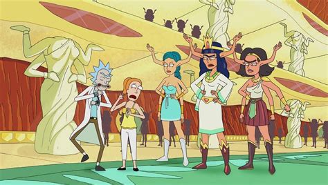 Rick A Morty Raising Gazorpazorp S01e07 2014 Čsfdcz