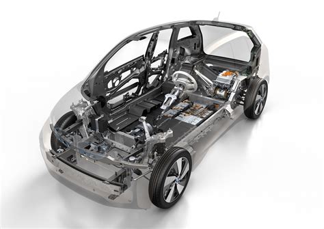 2014 Bmw I3 Electric Car Specifications And Details Released