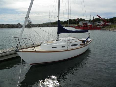 1978 Cape Dory 25 Sail Boat For Sale