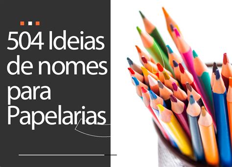 Sugestões De Nomes Para Projetos De Leitura