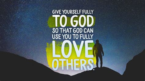 “loving God And Loving Others” Capital Church