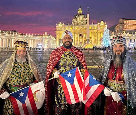 Declarado Patrimonio Cultural Nacional La Fiesta De Reyes De Juana Díaz