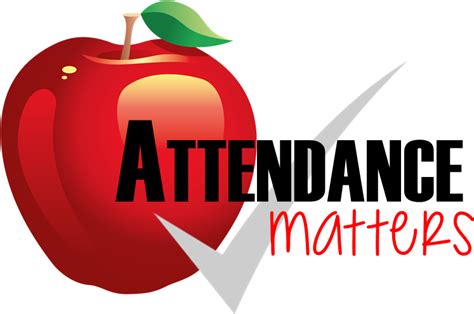 Library Of School Attendance Svg Png Files Clip Art For Attendance