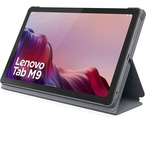 Tablet Lenovo Tab M9 Tb310xu 9 Hd 4g Lte 4gb 64gb Android 12 Folio Case