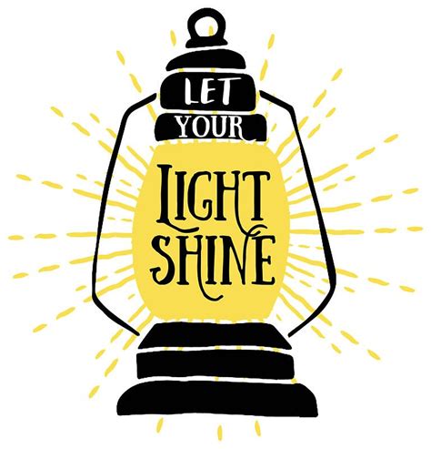 Let Your Light Shine Clipart 10 Free Cliparts Download Images On