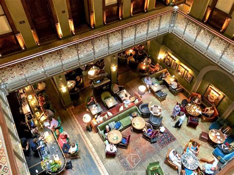 Review The Beekman The Hotel That Made Lower Manhattan Cool Luxurylaunches