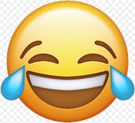 Face With Tears Of Joy Emoji Emoticon Clip Art Png