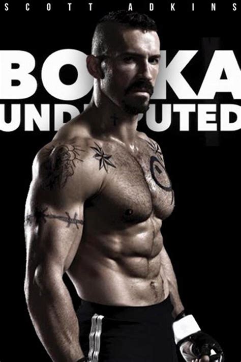 Boyka Undisputed Iv 2016 Movie Information And Trailers Kinocheck