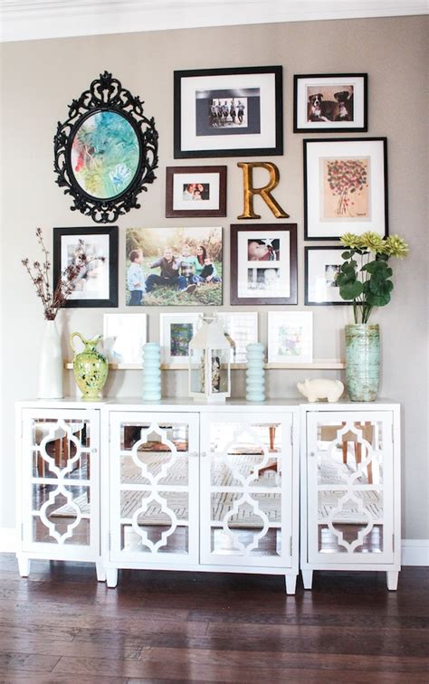 Take a look at some of our favorite gallery walls full of special pieces framed with @framebridge. Gallery Wall Inspiration and Tips