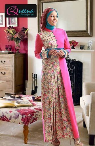 25+ model kebaya kutu baru berhijab untuk wanita muslimah via idemodelkebayamodern.com. Inilah 44+ Model Gamis Batik Kombinasi Untuk Ibu Menyusui ...
