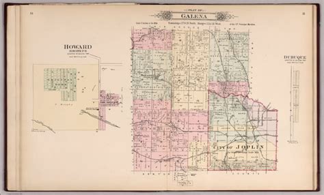 Fremont County Colorado Plat Maps