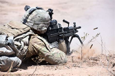 Us Army To Order Prototypes Of Next Generation Squad Automatic Weapon