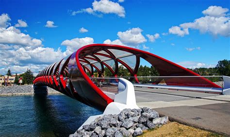 Fotos Gratis Puente Viento Parque De Atracciones Art Redbridge